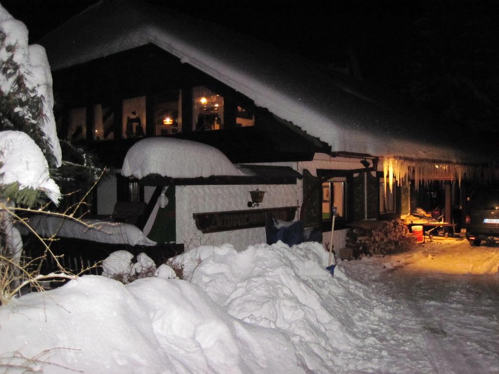 Appartementhaus Schwarzwaldblick Lauterbach  Exterior foto