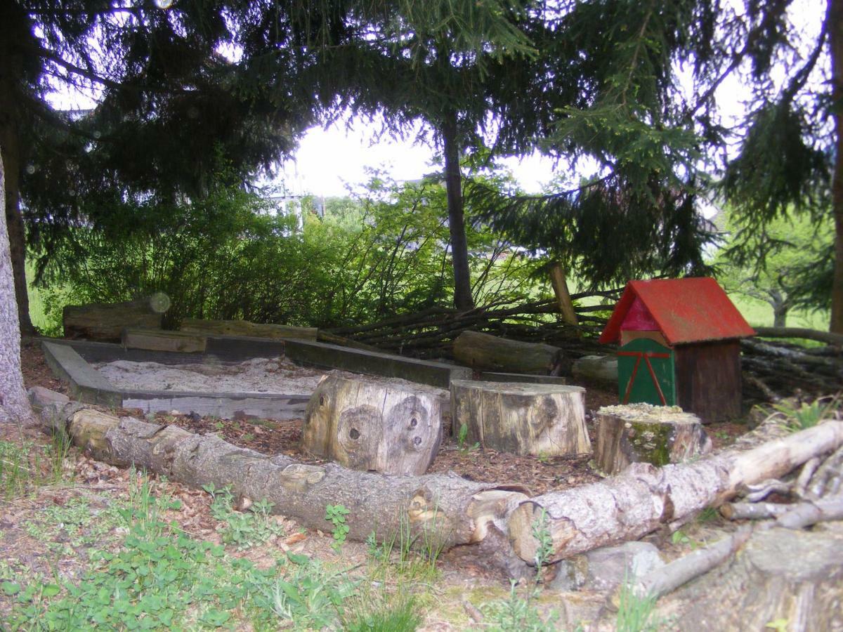 Appartementhaus Schwarzwaldblick Lauterbach  Exterior foto